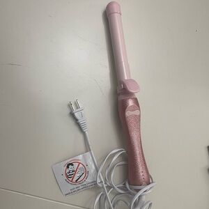 Beachwaver 1in curling iron